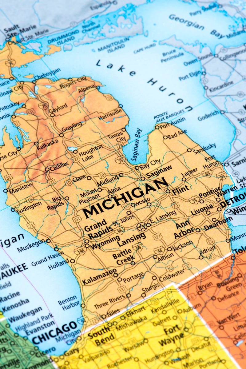 Buying a Home in Michigan