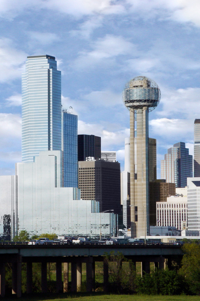 AMJA Dallas TX