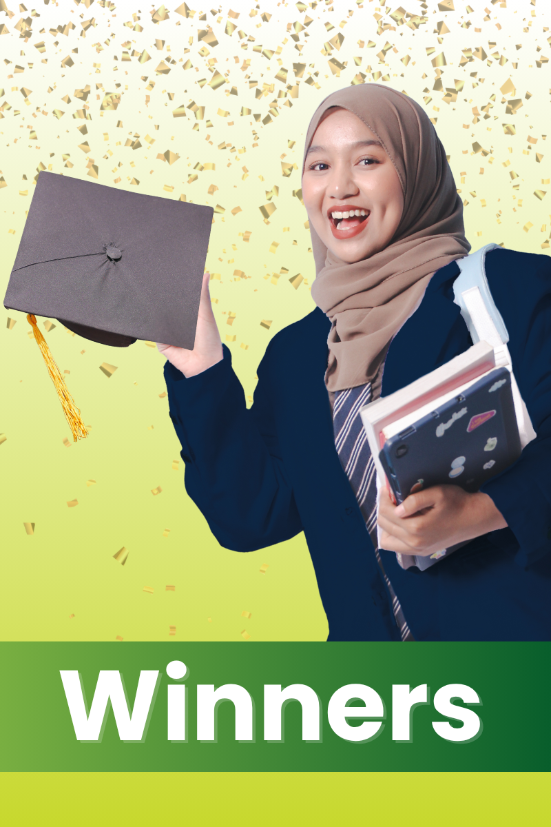 2026 Imam's Generational Scholarship Winners