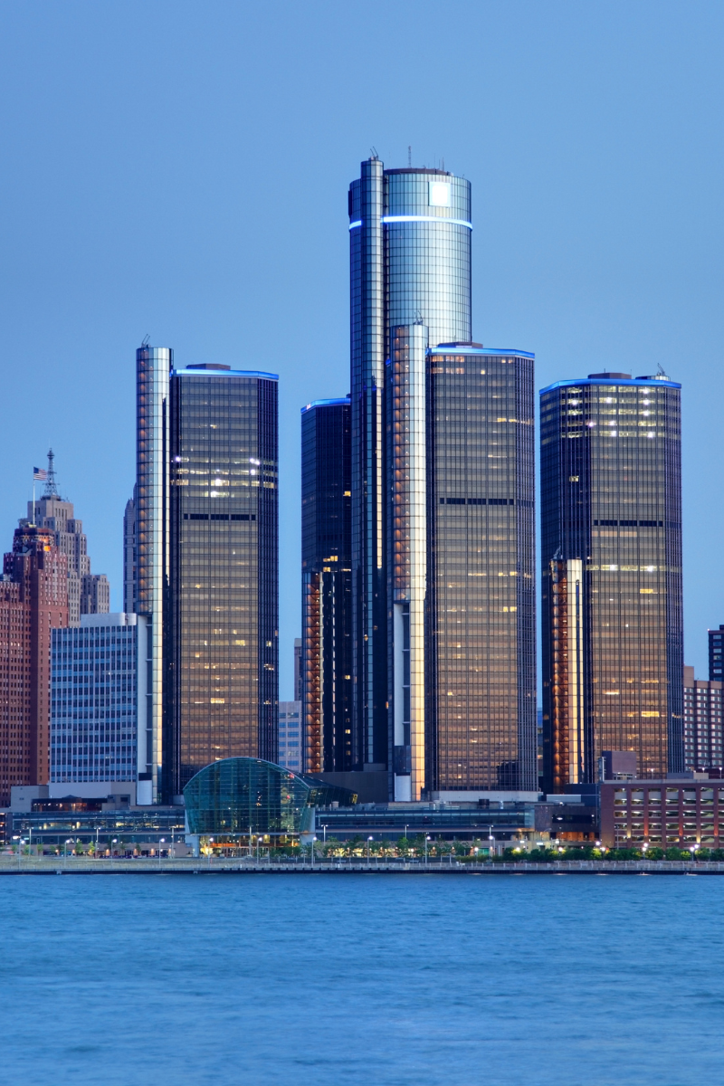 ISNA Detroit
