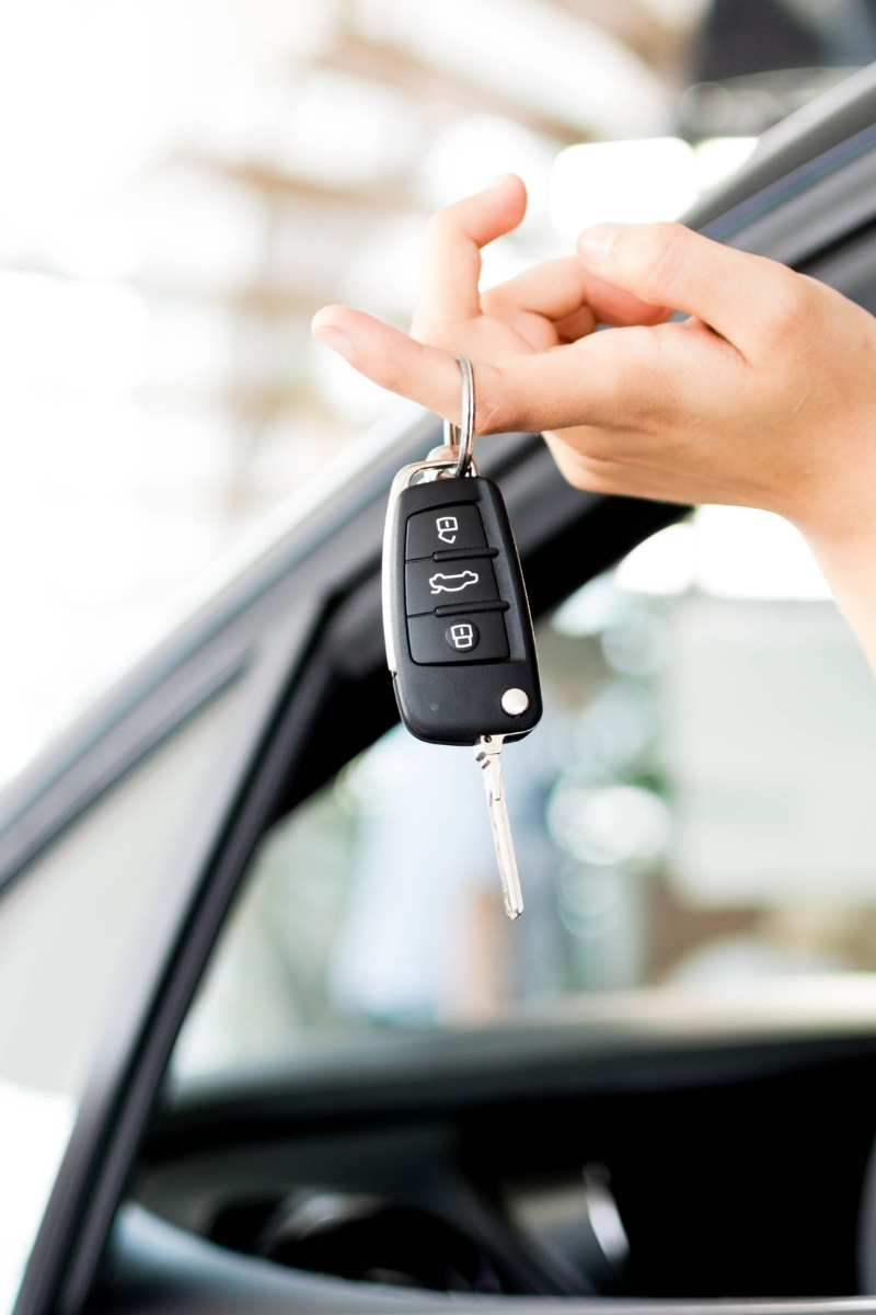 Is Leasing a Car Halal?